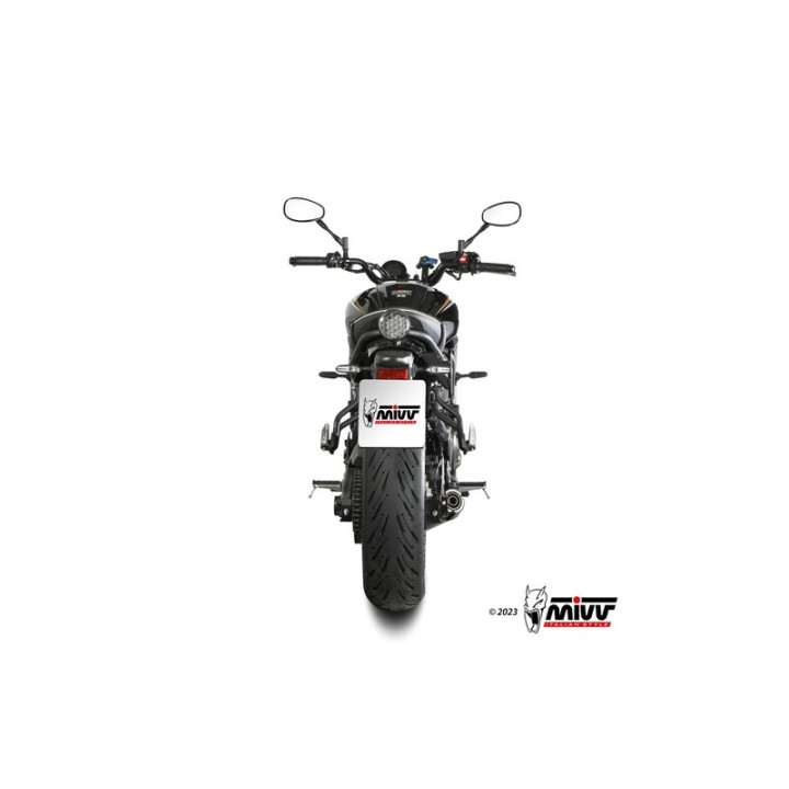 Ligne complète MIVV HR-1 Y.077.LH1BG | Oxmoto
