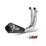 Ligne complète MIVV Delta Race A.014.LDRB | Oxmoto