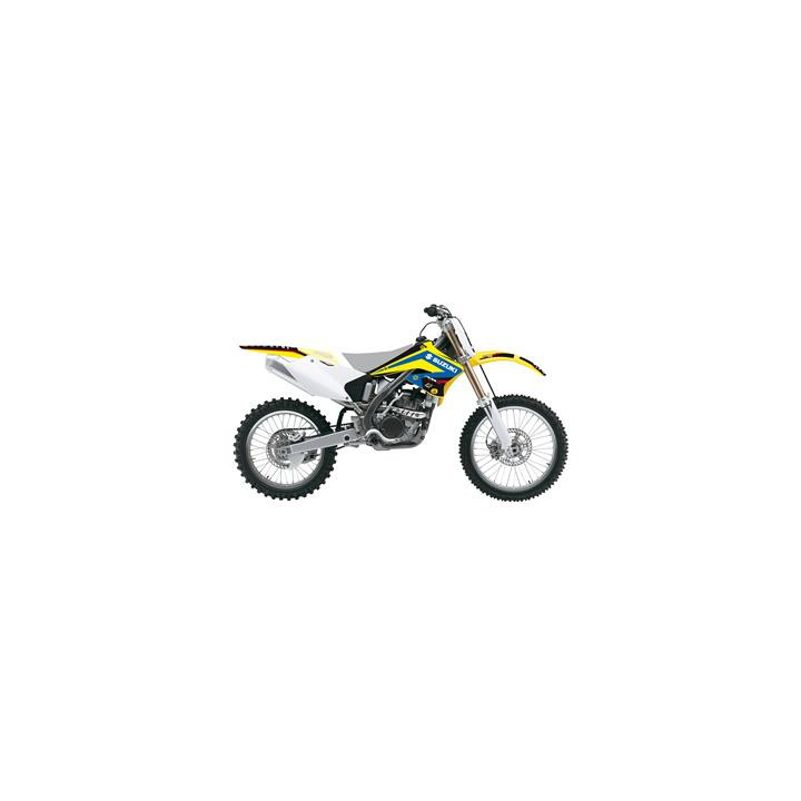 Kit déco Blackbird dream graphic 4 Suzuki rm-z250 1053723
