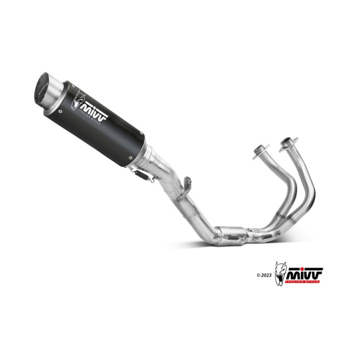 Ligne complète MIVV GP Pro K.058.LXBP | Oxmoto