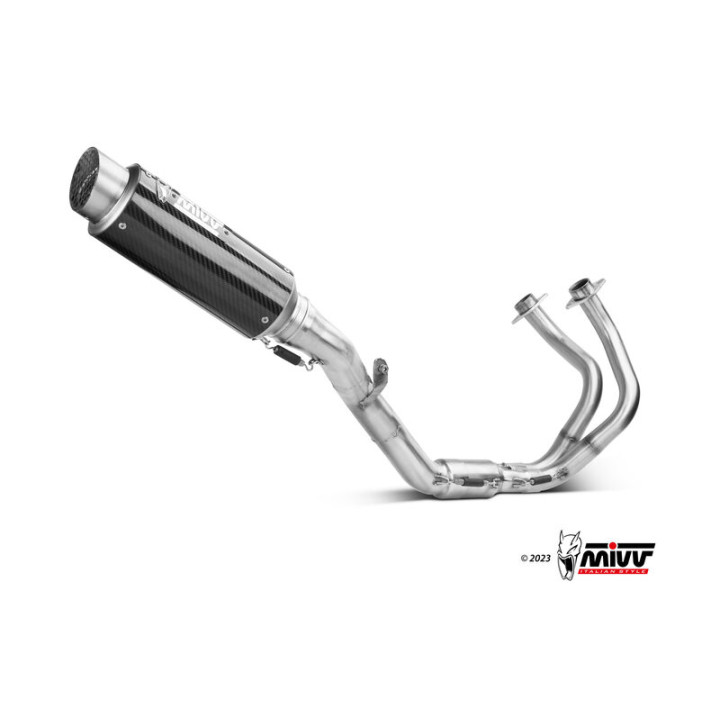 Ligne complète MIVV GP Pro K.058.L2P | Oxmoto