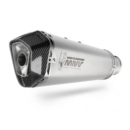 Ligne complète MIVV Delta Race A.018.LDRX | Oxmoto