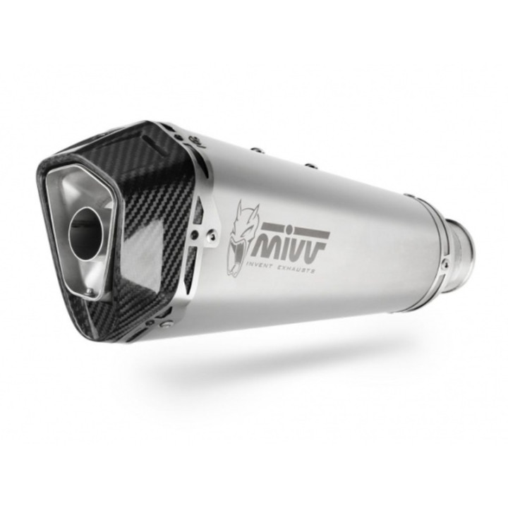 Ligne complète MIVV Delta Race A.018.LDRX | Oxmoto