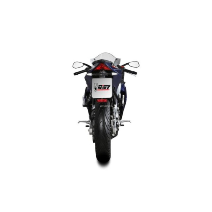Ligne complète MIVV Delta Race A.018.LDRX | Oxmoto