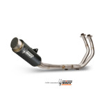 Ligne complète MIVV GP PRO - Yamaha MT-07/FZ-07 Y.065.LXBP