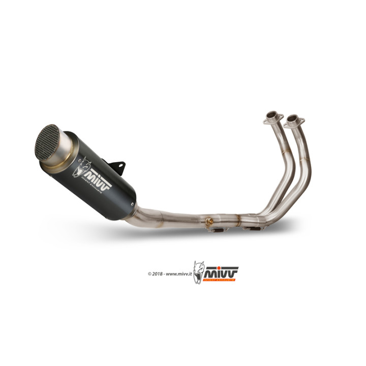 Ligne complète MIVV GP PRO - Yamaha MT-07/FZ-07 Y.065.LXBP