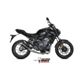 Ligne complète MIVV GP PRO - Yamaha MT-07/FZ-07 Y.065.LXBP