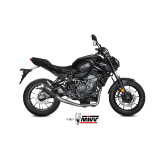Ligne complète MIVV GP PRO - Yamaha MT-07/FZ-07 Y.065.L2P