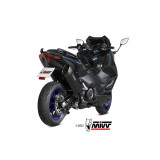 Ligne complète MIVV SR-1 Y.073.LR1XBN | Oxmoto