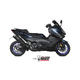 Ligne complète MIVV SR-1 Y.073.LR1TBN | Oxmoto