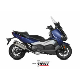 Ligne complète MIVV Speed Edge - SYM Maxsym 500 TL ​SY.002.LRX