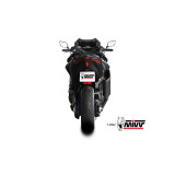 Ligne complète MIVV SR-1 Y.073.LR1XBN | Oxmoto
