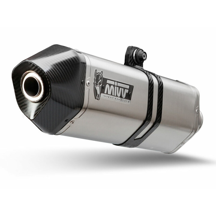 Ligne complète MIVV Speed Edge - SYM Maxsym 500 TL ​SY.002.LRX