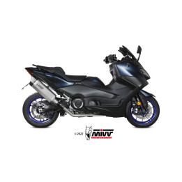 Ligne complète MIVV SR-1 Y.073.LR1T | Oxmoto