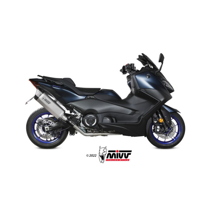 Ligne complète MIVV SR-1 Y.073.LR1T | Oxmoto