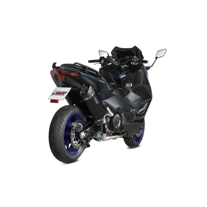 Ligne complète MIVV SR-1 Y.073.LR1TB | Oxmoto