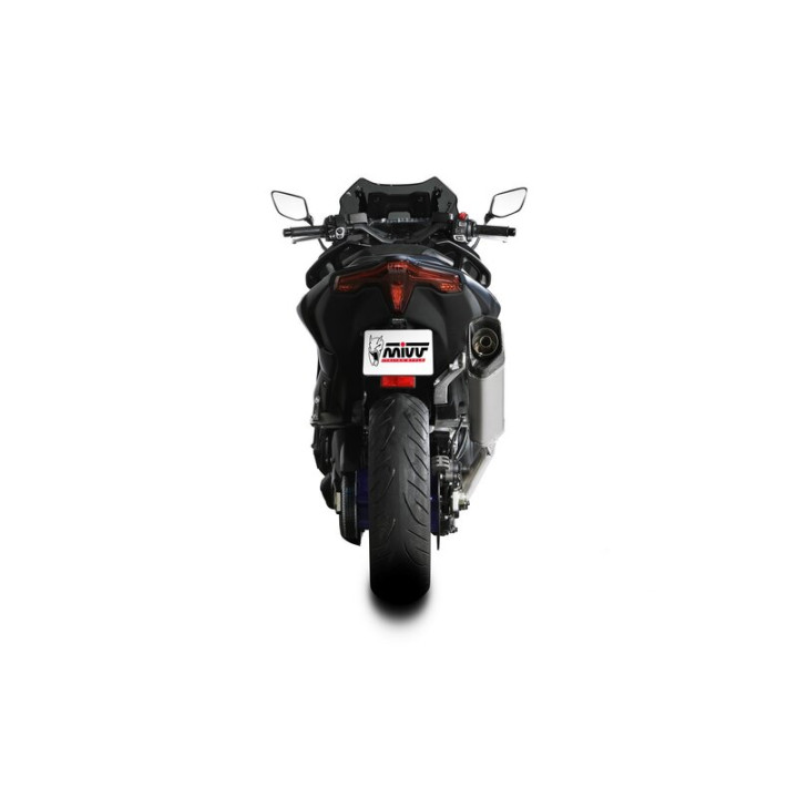 Ligne complète MIVV SR-1 Y.073.LR1T | Oxmoto