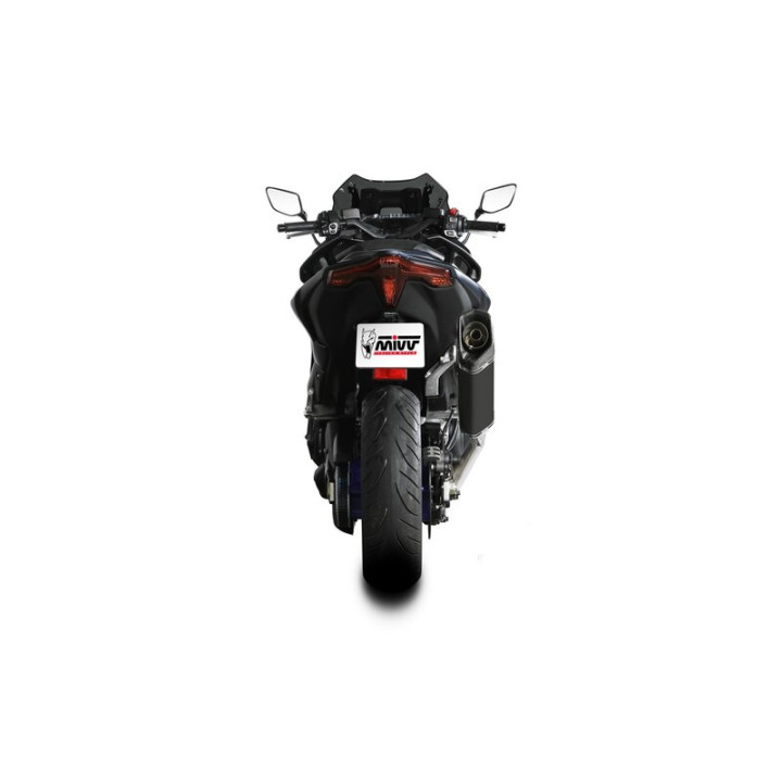 Ligne complète MIVV SR-1 Y.073.LR1TB | Oxmoto