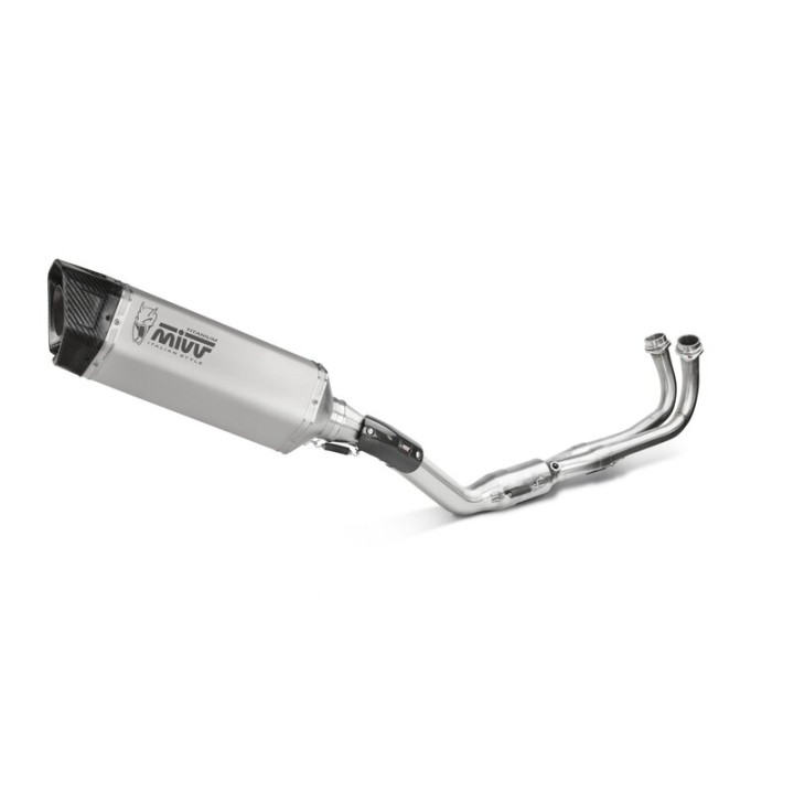 Ligne complète MIVV SR-1 Y.073.LR1T | Oxmoto