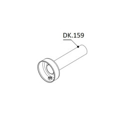 Pièces de rechange MIVV 50.DK.159.0 | Oxmoto