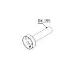 Pièces de rechange MIVV 50.DK.159.0 | Oxmoto