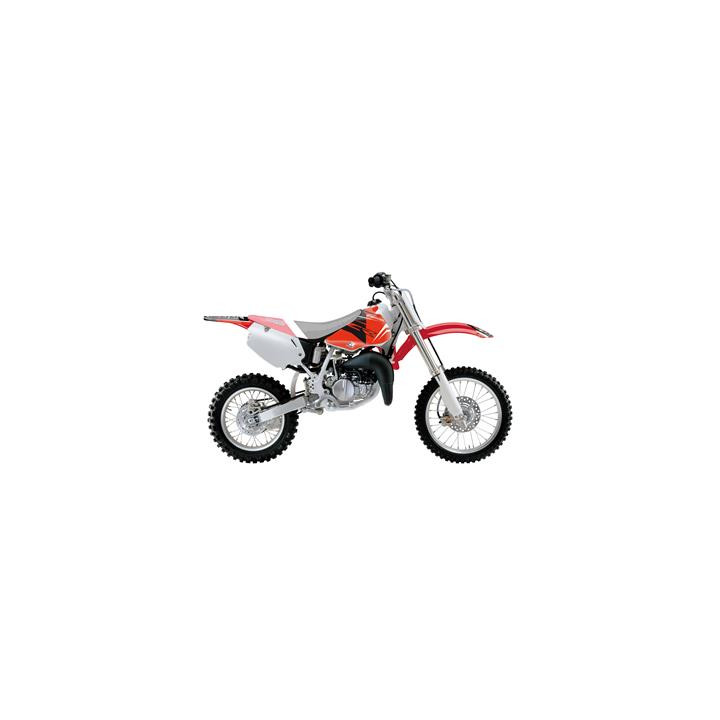 Kit déco Blackbird dream graphic 4 Honda cr80r | Oxmoto