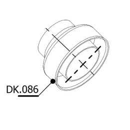 MIVV DB Killer 50.DK.086.0 | Oxmoto