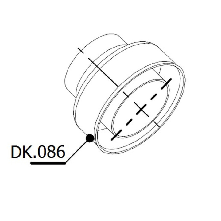 MIVV DB Killer 50.DK.086.0 | Oxmoto