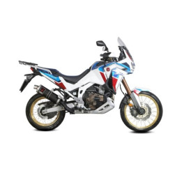 Silencieux MIVV Dakar H.079.LEKB | Oxmoto