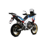 Silencieux MIVV Dakar H.079.LEKB | Oxmoto