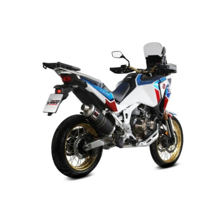 Silencieux MIVV Dakar H.079.LEKB | Oxmoto