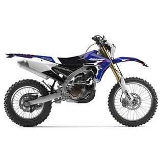 Kit complet Blackbird dream graphic 4 Yamaha wr250/450f
