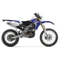 Kit complet Blackbird dream graphic 4 Yamaha wr250/450f