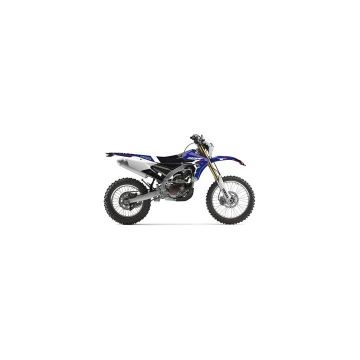 Kit complet Blackbird dream graphic 4 Yamaha wr250/450f