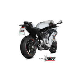 Ligne complète MIVV X-M1 | Oxmoto
