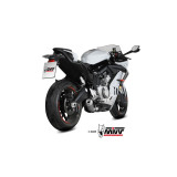 Ligne complète MIVV X-M1 | Oxmoto