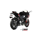 Ligne d'échappement complète MIVV Delta Race | Oxmoto