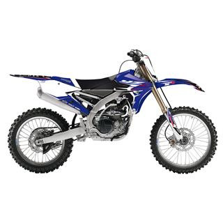Kit complet Blackbird dream graphic 4 Yamaha yz250/450f 1053945