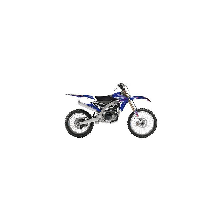 Kit complet Blackbird dream graphic 4 Yamaha yz250/450f 1053945