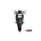Ligne complète MIVV X-M1 | Oxmoto