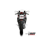 Ligne d'échappement complète MIVV Delta Race | Oxmoto