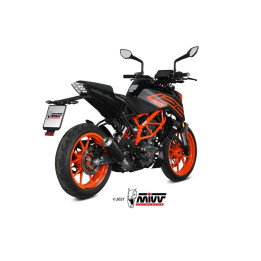 Silencieux MIVV X-M1 - KTM 125 Duke | Oxmoto