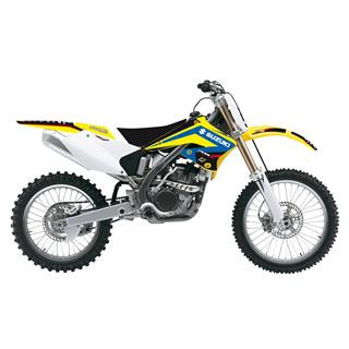 Kit complet Blackbird dream graphic 4 Suzuki rm-z250 1053961