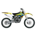 Kit complet Blackbird dream graphic 4 Suzuki rm-z250 1053961