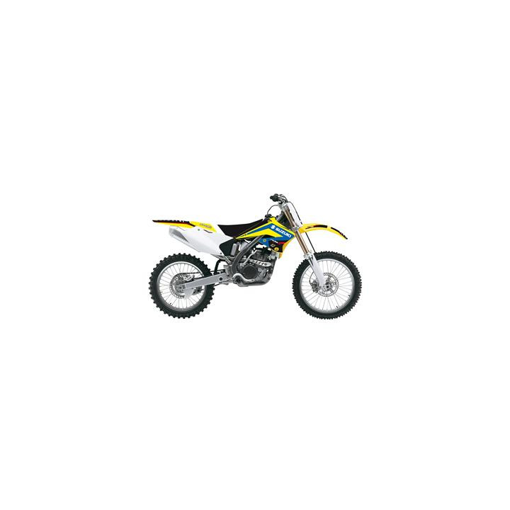Kit complet Blackbird dream graphic 4 Suzuki rm-z250 1053961