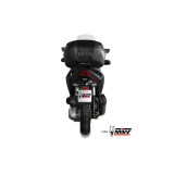 Silencieux MIVV Mover - Honda ADV 350 | Oxmoto