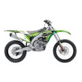 Kit déco Blackbird dream graphic 4 Kawasaki kx450f 1053769
