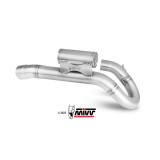 Collecteur MIVV Racing | Oxmoto