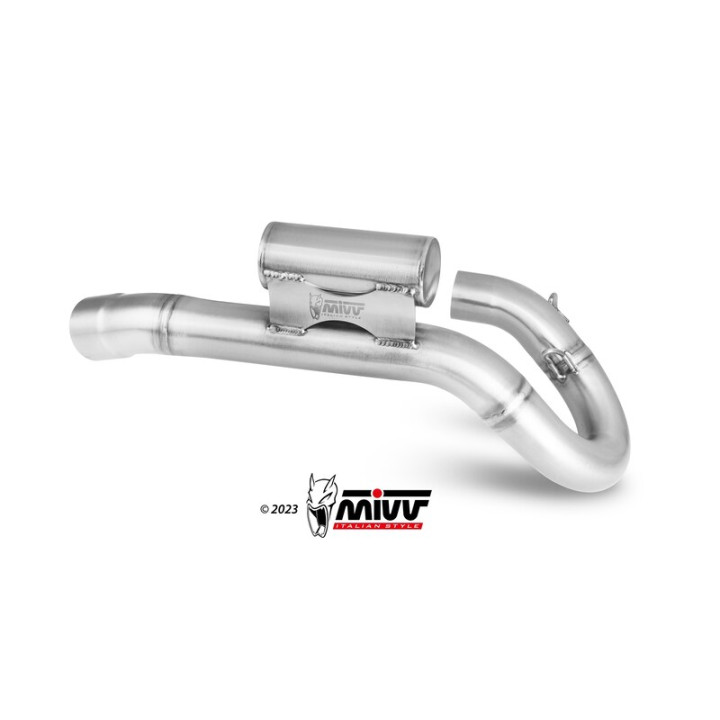 Collecteur MIVV Racing | Oxmoto