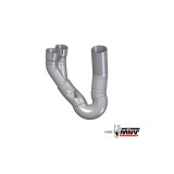 Tube décatalyseur MIVV - D.049.C1 | Oxmoto
